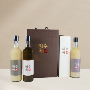 미수곡주 선물세트